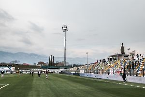 Pordenone Calcio vs. FC Pro Vercelli 