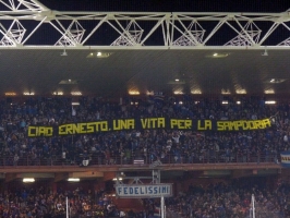 Sampdoria Genua vs. Inter Mailand