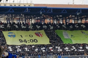 SPAL Ferrara vs. Bologna FC