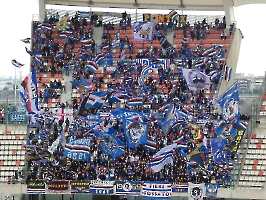 SSC Bari vs. UC Sampdoria 