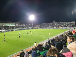 SSC Venezia vs. Juventus Turin
