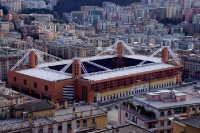Stadio Comunale Luigi Ferraris in Genua