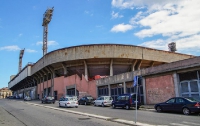 Stadio Giovanni Celeste in Messina