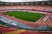 Stadio San Paolo in Napoli