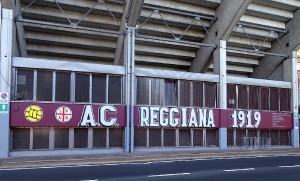 Stadion des AC Reggiana 1919