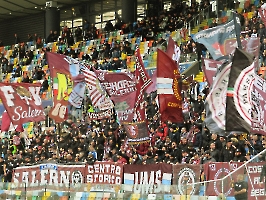 Udinese Calcio vs. US Salernitana 