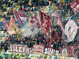 Udinese Calcio vs. US Salernitana 