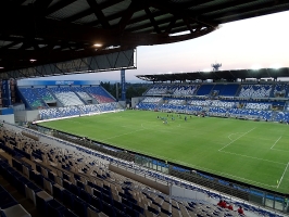 US Sassuolo vs. Empoli FC