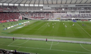 FC Tokyo vs. Kashima Antlers