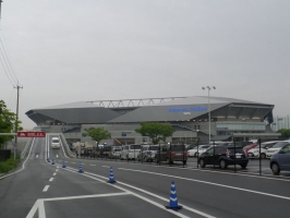 Gamba Osaka vs. Vegalta Sendai