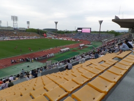 Kyoto Sanga FC vs. Renofa Yamaguchi FC