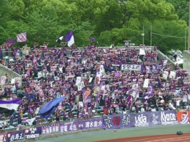 Kyoto Sanga FC vs. Renofa Yamaguchi FC