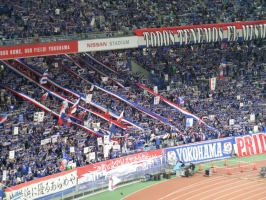 Yokohama F. Marinos FC vs. Gamba Osaka
