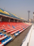 Stadion Spartak in Bishkek, Kirgisistan