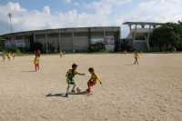 Estadio Eduardo Santos, Santa Marta (Unión Magdalena)