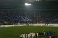 Dinamo Zagreb beim VfB Stuttgart, 2004