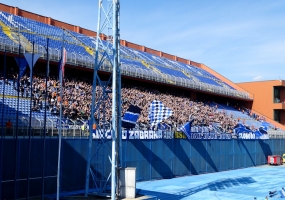 GNK Dinamo Zagreb vs. HNK Hajduk Split