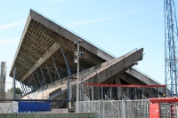 Stadion von Dinamo Zagreb