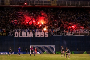 Dinamo Zagreb vs. Hajduk Split