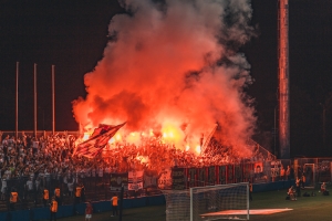 FC Varaždin vs. HNK Hajduk Split