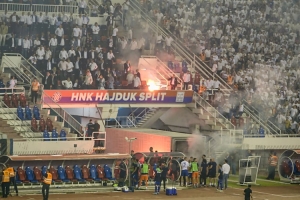 HNK Rijeka vs. HNK Hajduk Split