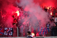Hajduk Split beim SK Vorwärts Steyr