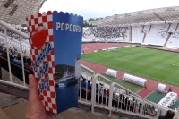 Hajduk Split vs. NK Osijek im Stadion Poljud