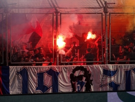 HNK Rijeka  vs. HNK Hajduk Split