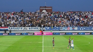 NK Osijek vs. HNK Hajduk Split
