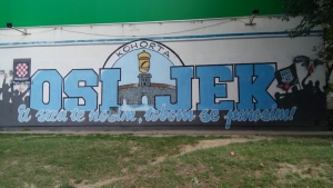 NK Osijek vs. HNK Hajduk Split