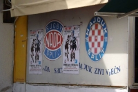 Torcida des HNK Hajduk Split