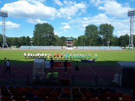 FK Liepaja vs. FK Tukums