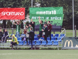 FS Metta / LU vs. FK Ventspils