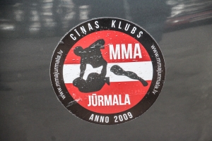MMA Jurmala