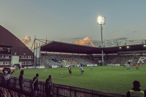 Riga FC vs. FK Liepāja