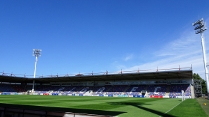 Skonto-Stadion in Riga
