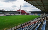 Skonto Stadion in Riga