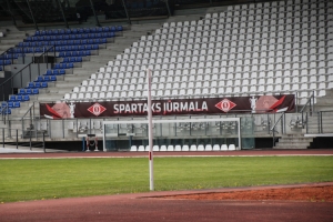 Slokas Stadiona in Jurmala