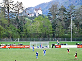 FC Triesenberg vs. FC Rugell
