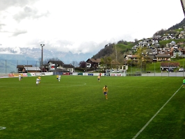 FC Triesenberg vs. FC Rugell
