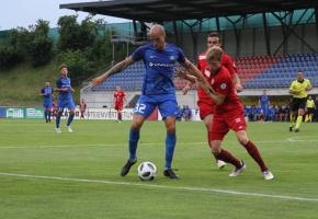 FC Vaduz gegen Lewski Sofia Europa League 2018