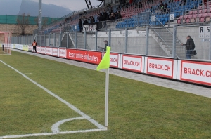 FC Vaduz vs. FC Wohlen