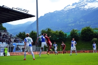 FC Vaduz vs. Grasshopper Club Zürich