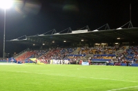Liechtenstein gegen Griechenland in Vaduz 0:1