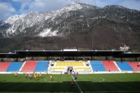 Rheinpark Stadion Vaduz, Liechtenstein