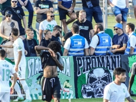 FC Differdange vs. Olimpija Ljubljana