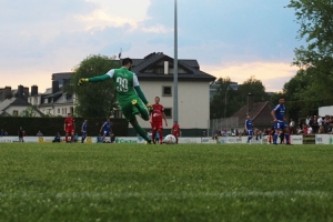 Racing FC Union Luxembourg vs. FC Differdange 03
