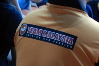 Asien Qualifikation: Malaysia vs. Katar 0:1