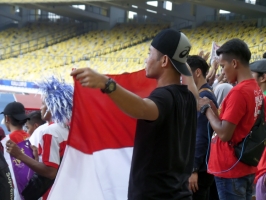 Iran U16 vs. Indonesien U16