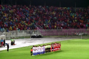 Kelantan FA vs. Sabah FA